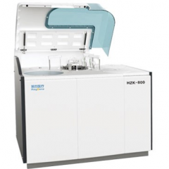全自动生化分析仪（HZK-800）